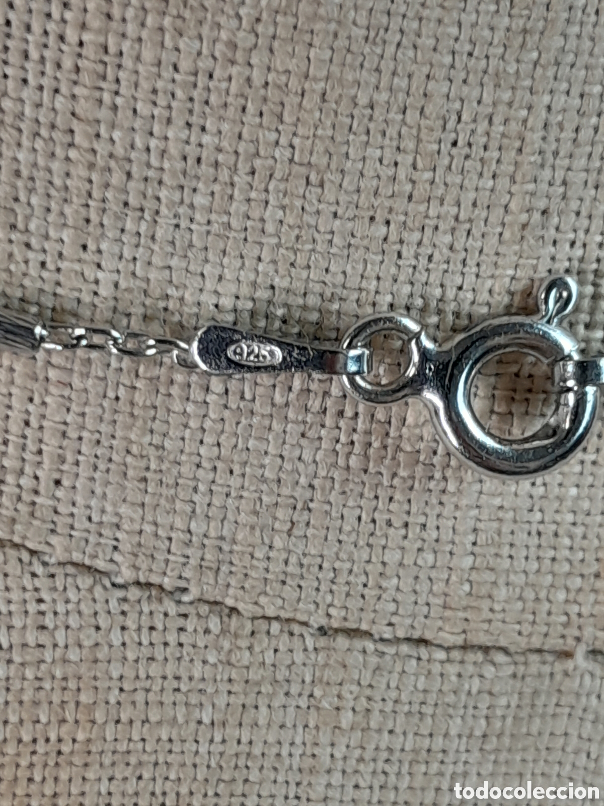 Joyeria: JOY-2617. COLLAR DE PLATA - Foto 5