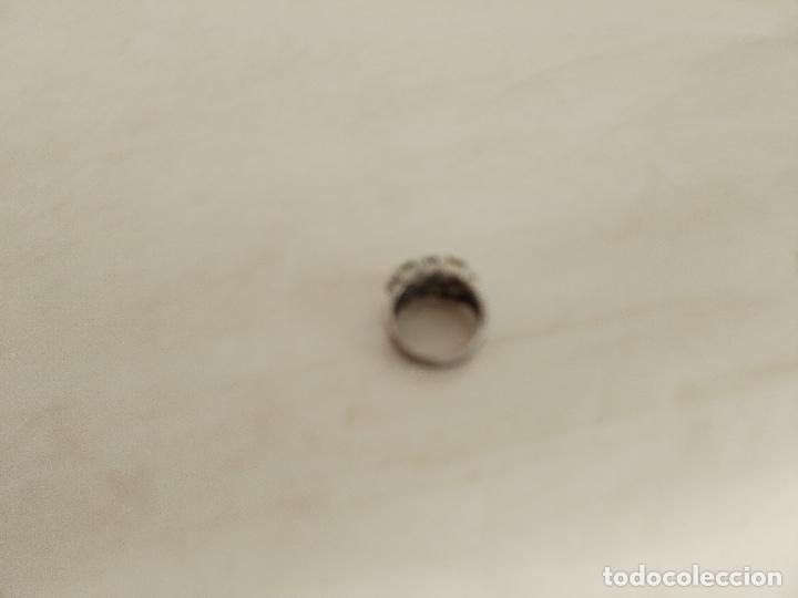 Joyeria: anillo en plata de ley - Foto 2