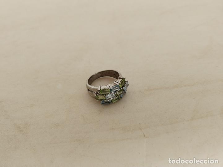 Joyeria: anillo en plata de ley - Foto 3