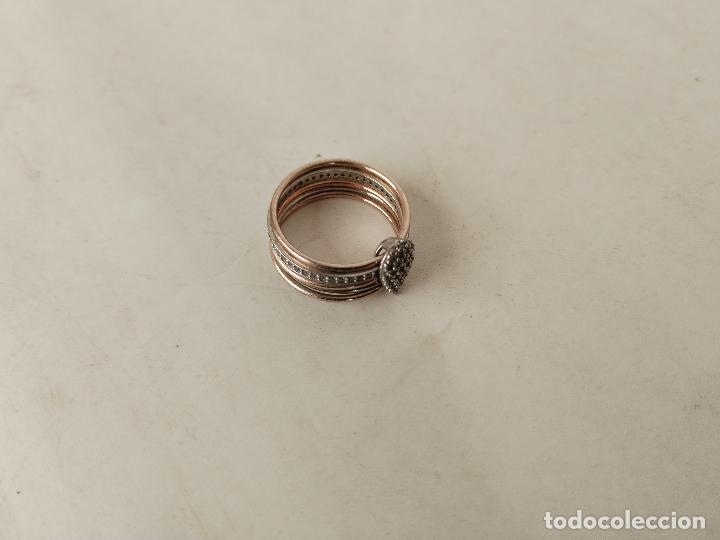 Joyeria: anillo de plata - Foto 2