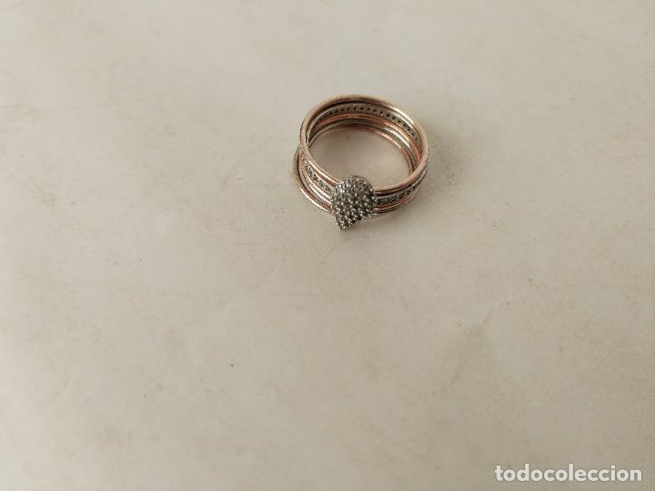 Joyeria: anillo de plata - Foto 3