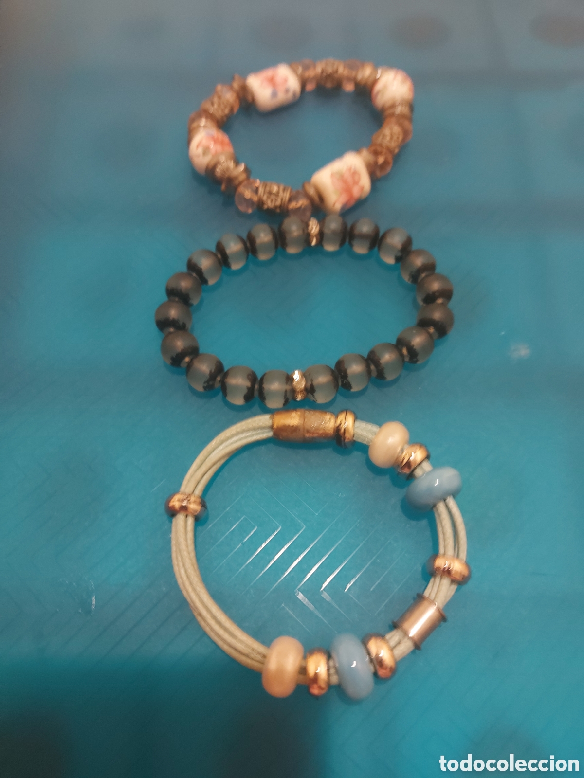 Joyeria: 3 Pulseras - Foto 1