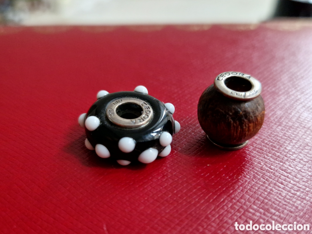 Joyeria: 2 CHARM DE PLATA DE LEY CONTRASTES - Foto 3