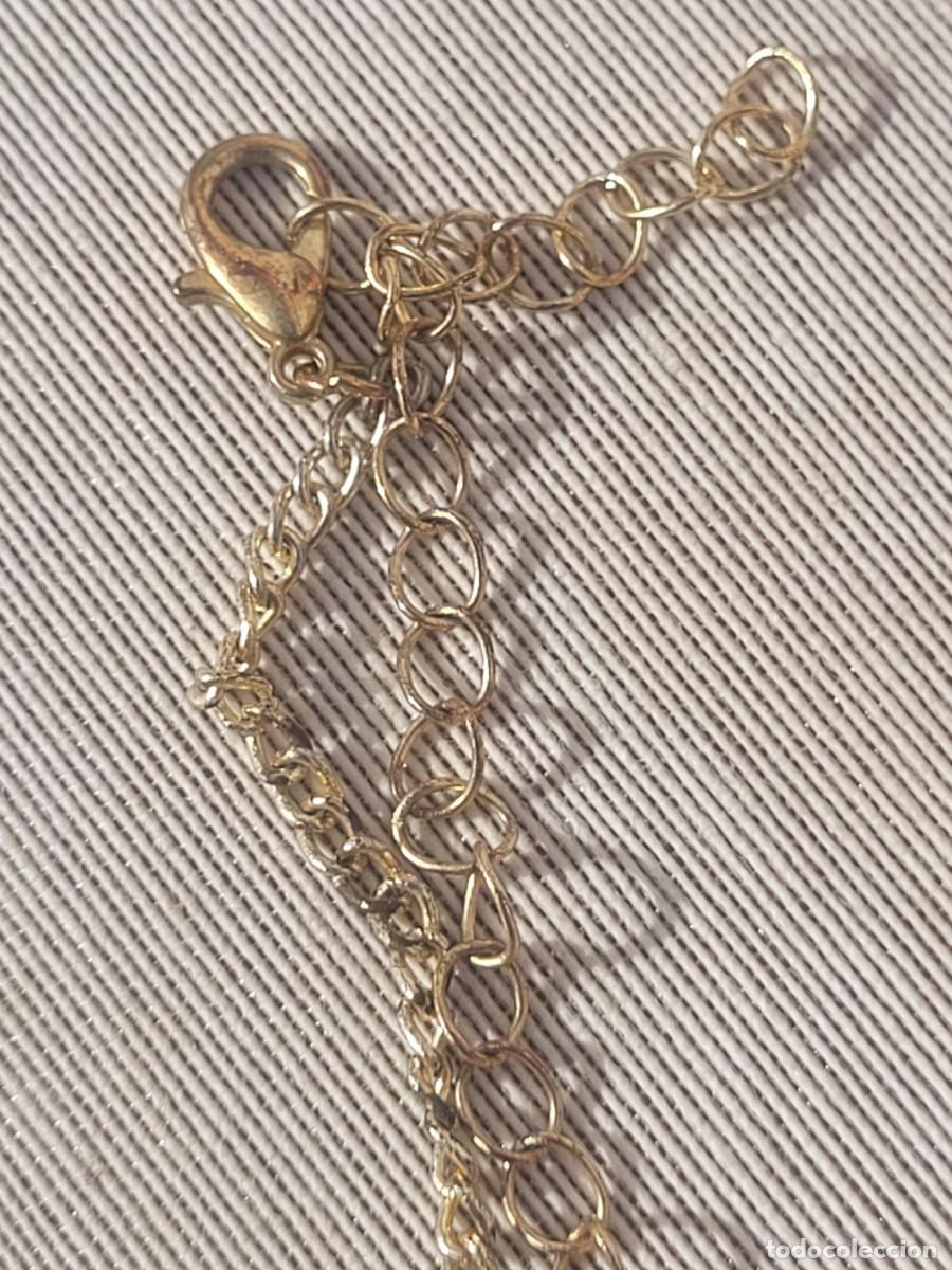 Joyeria: Collar vintage gala, cristal multicolor - Foto 10