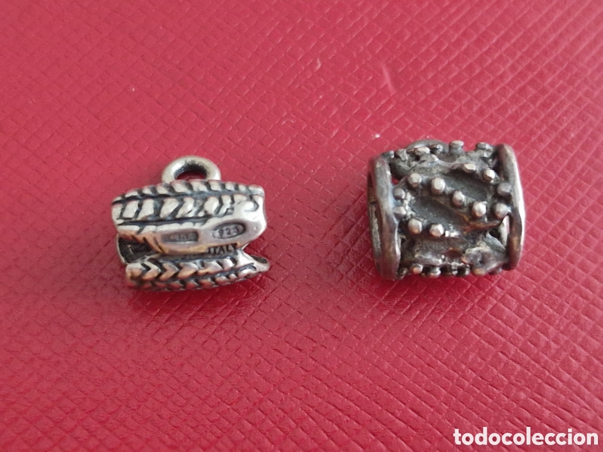 Joyeria: CHARM DE PLATA DE LEY CONTRASTES - Foto 2