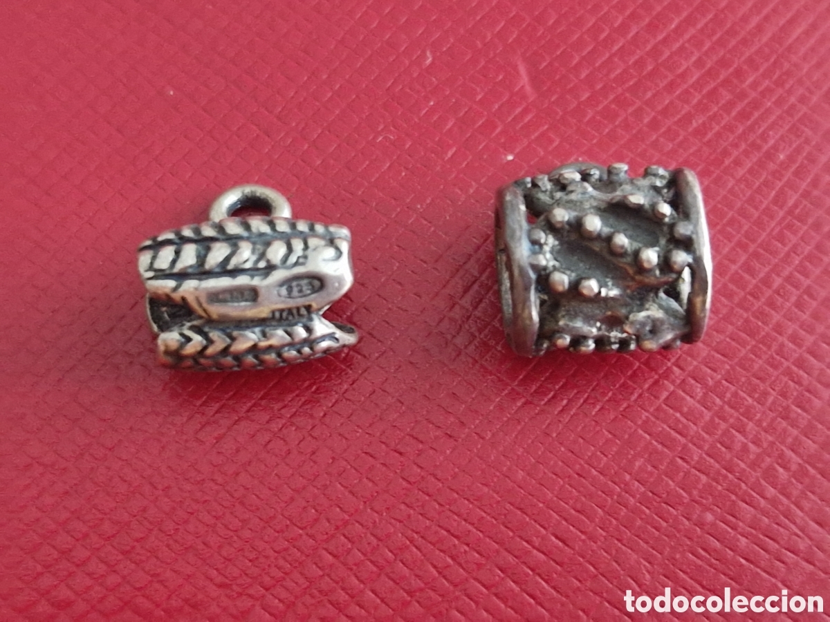 Joyeria: CHARM DE PLATA DE LEY CONTRASTES - Foto 3