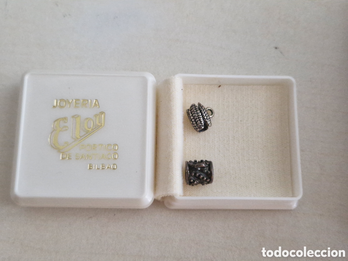 Joyeria: CHARM DE PLATA DE LEY CONTRASTES - Foto 4