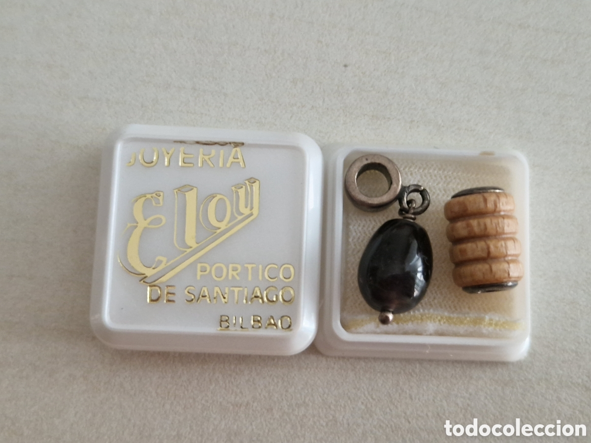 Joyeria: CHARM DE PLATA DE LEY CONTRASTES - Foto 2