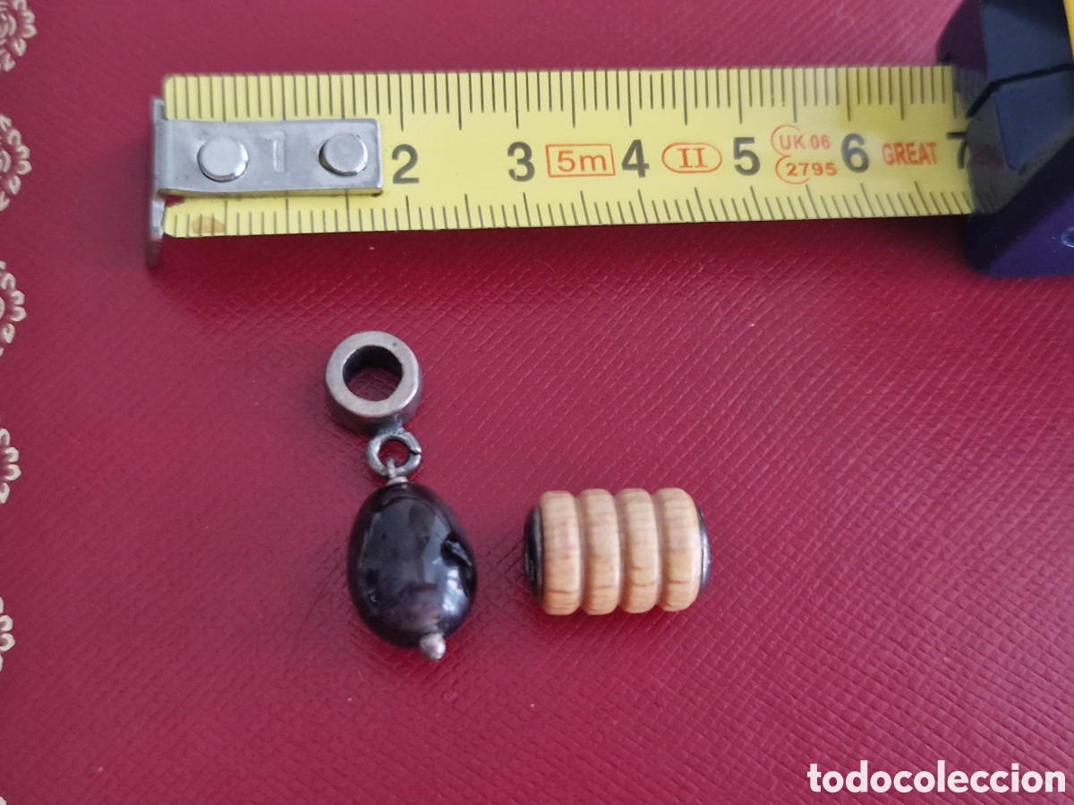 Joyeria: CHARM DE PLATA DE LEY CONTRASTES - Foto 3