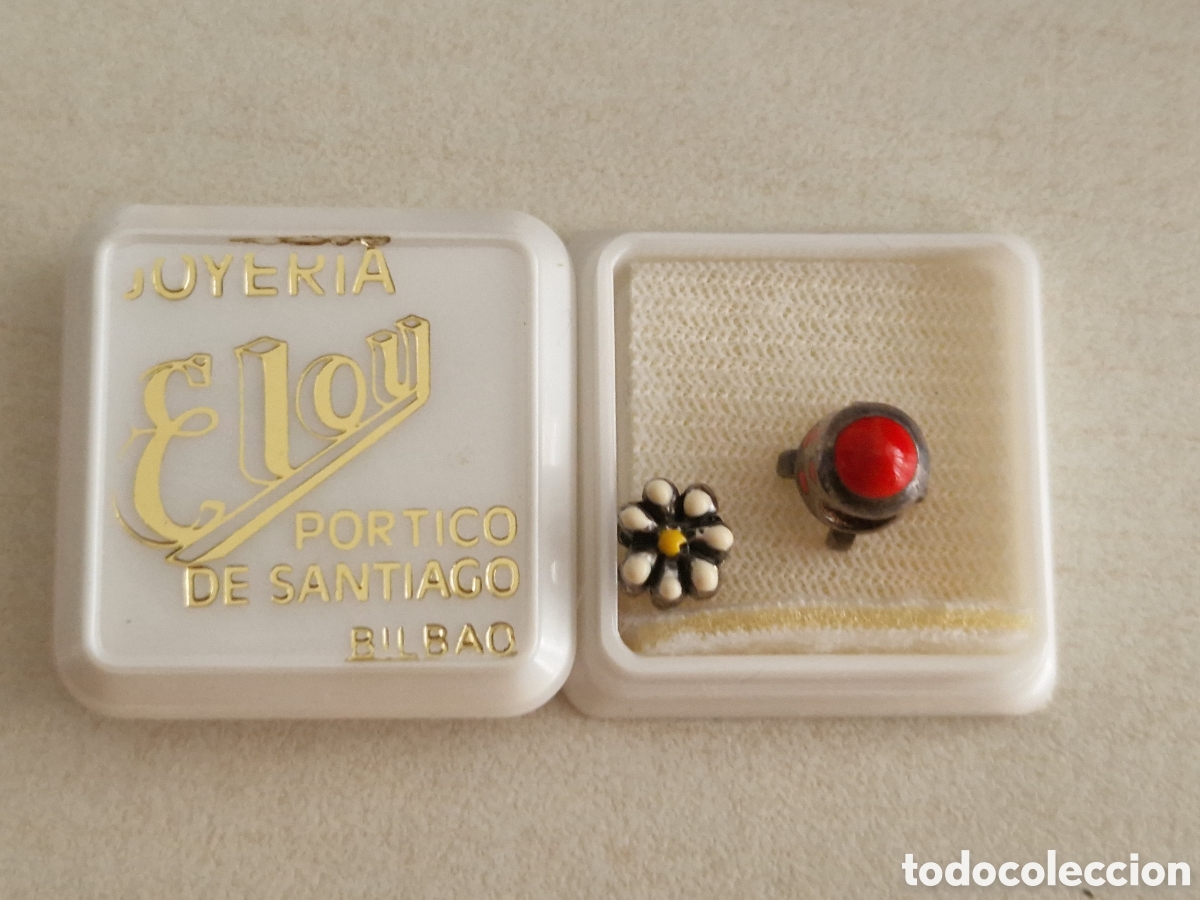Joyeria: 2 CHARM DE PLATA DE LEY CONTRASTES - Foto 3