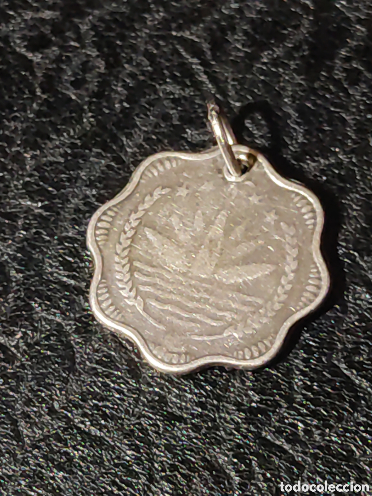 Joyeria: Colgante moneda &aacute;rabe. - Foto 3