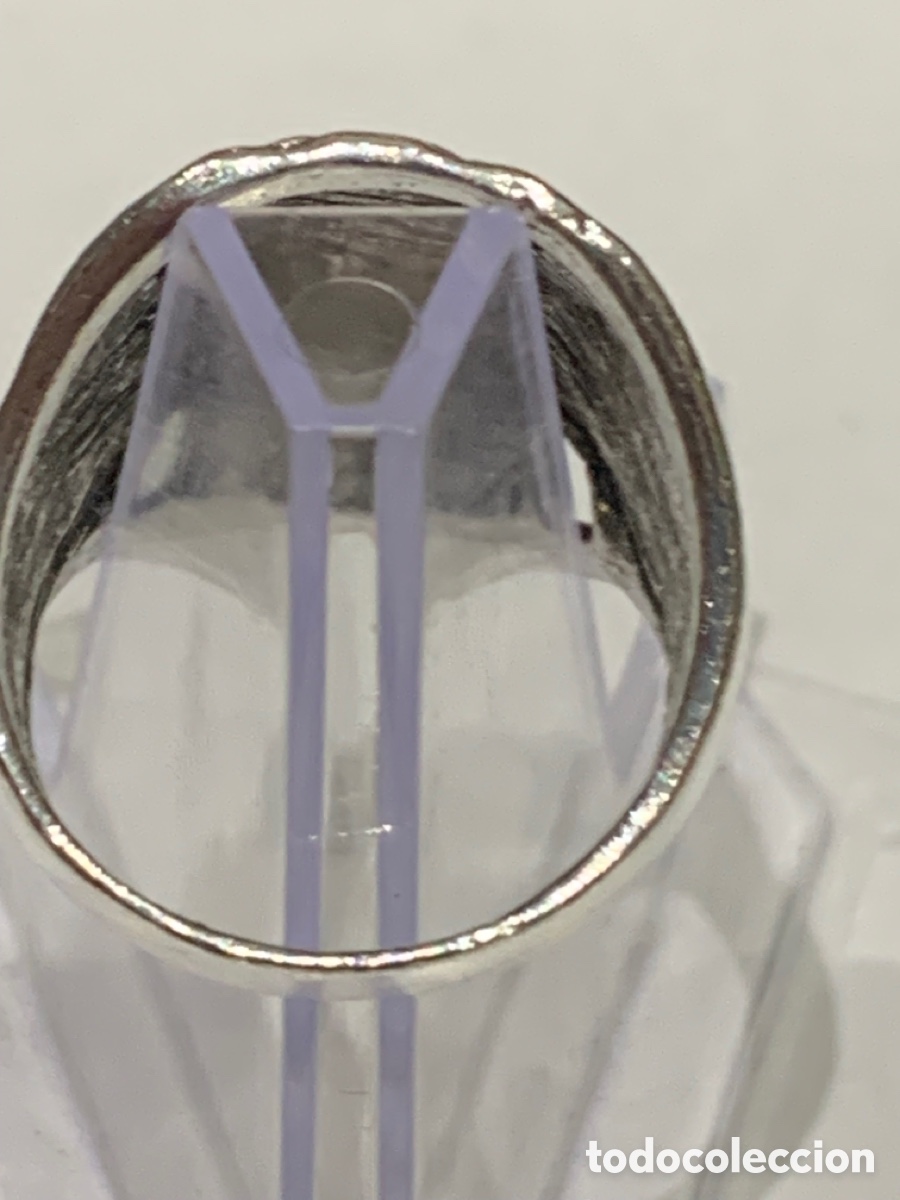 Joyeria: Anillo metal Calavera - 2,5 cm diametro - Foto 5