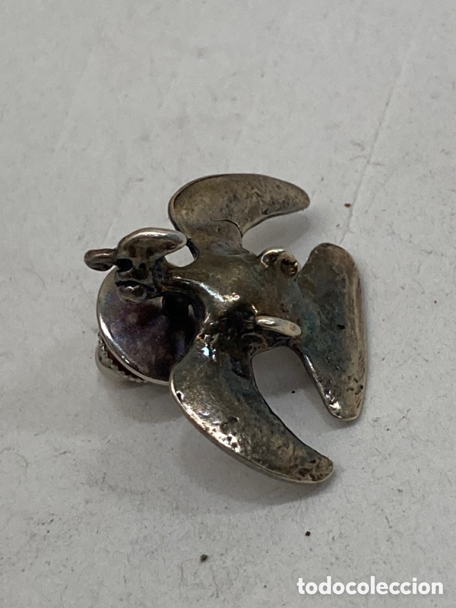 Joyeria: Broche de plata B7 - Foto 1