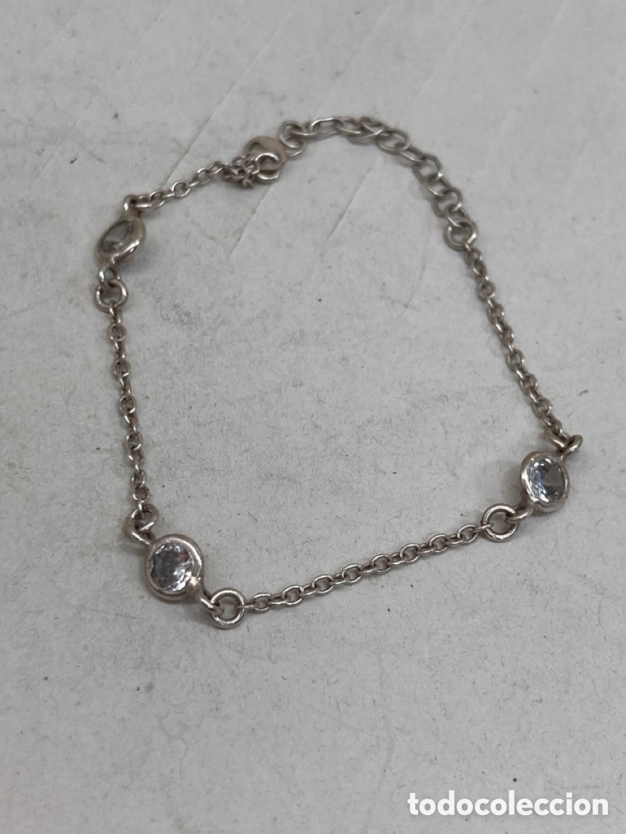 Joyeria: Pulsera de plata pul36 - Foto 1