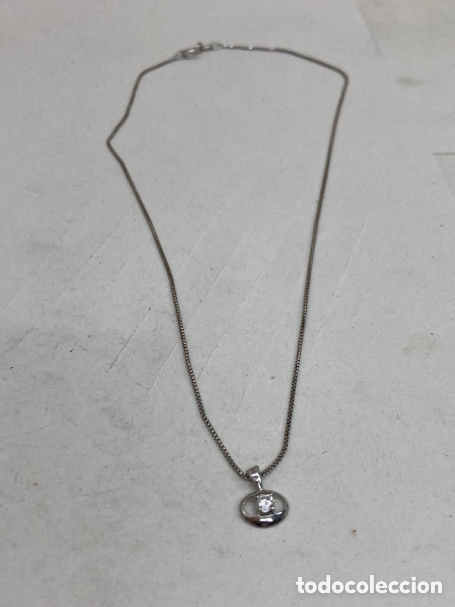 Joyeria: Cadena y colgante CC18 - Foto 1
