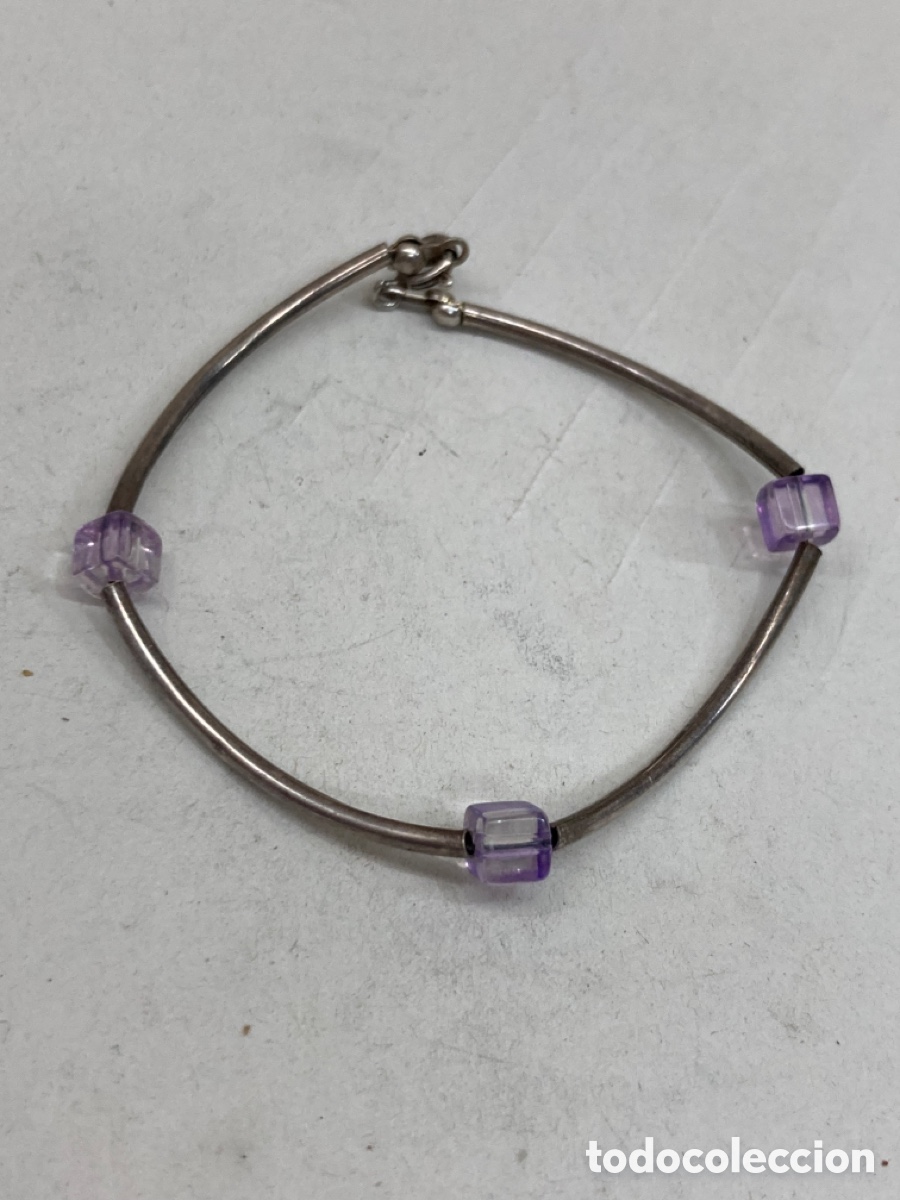 Joyeria: Pulsera de plata Pul36 - Foto 1