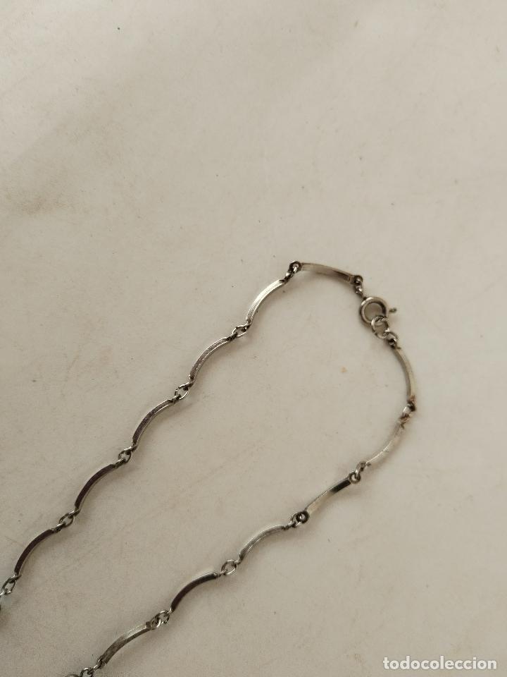 Joyeria: collar plata con piedras verdes - Foto 6