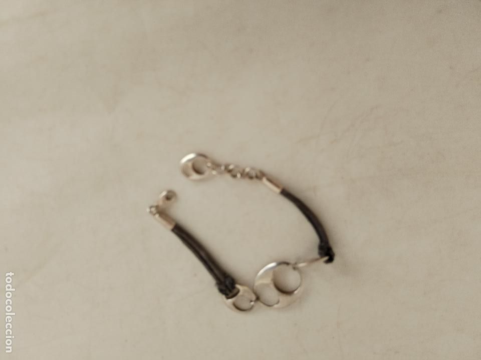 Joyeria: pulsera cordon plata - Foto 2
