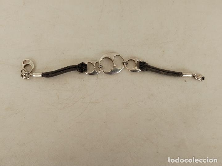 Joyeria: pulsera cordon plata - Foto 3