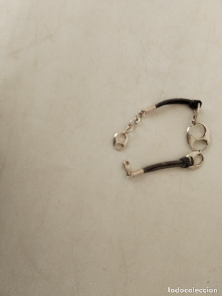 Joyeria: pulsera cordon plata - Foto 1