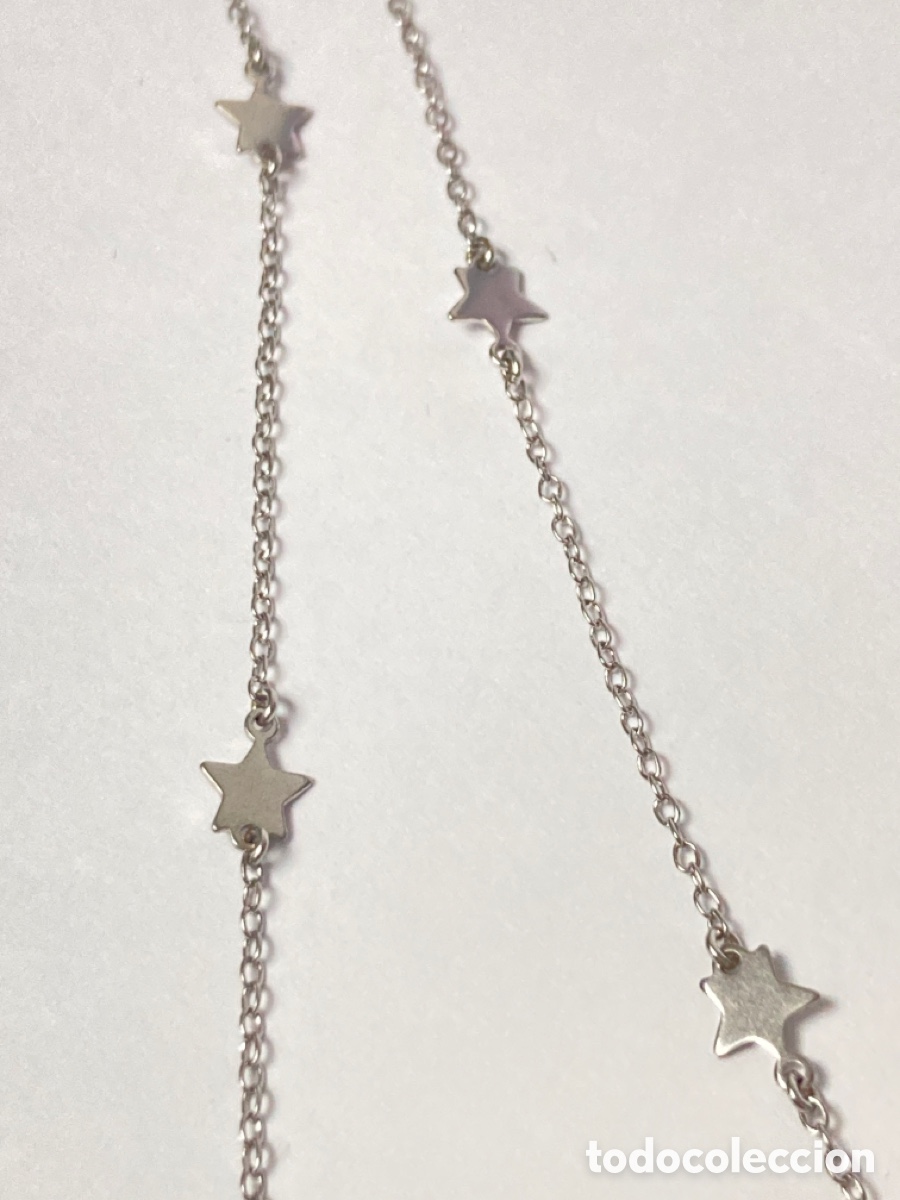 Joyeria: Gargantilla plata / CC14 - Foto 2
