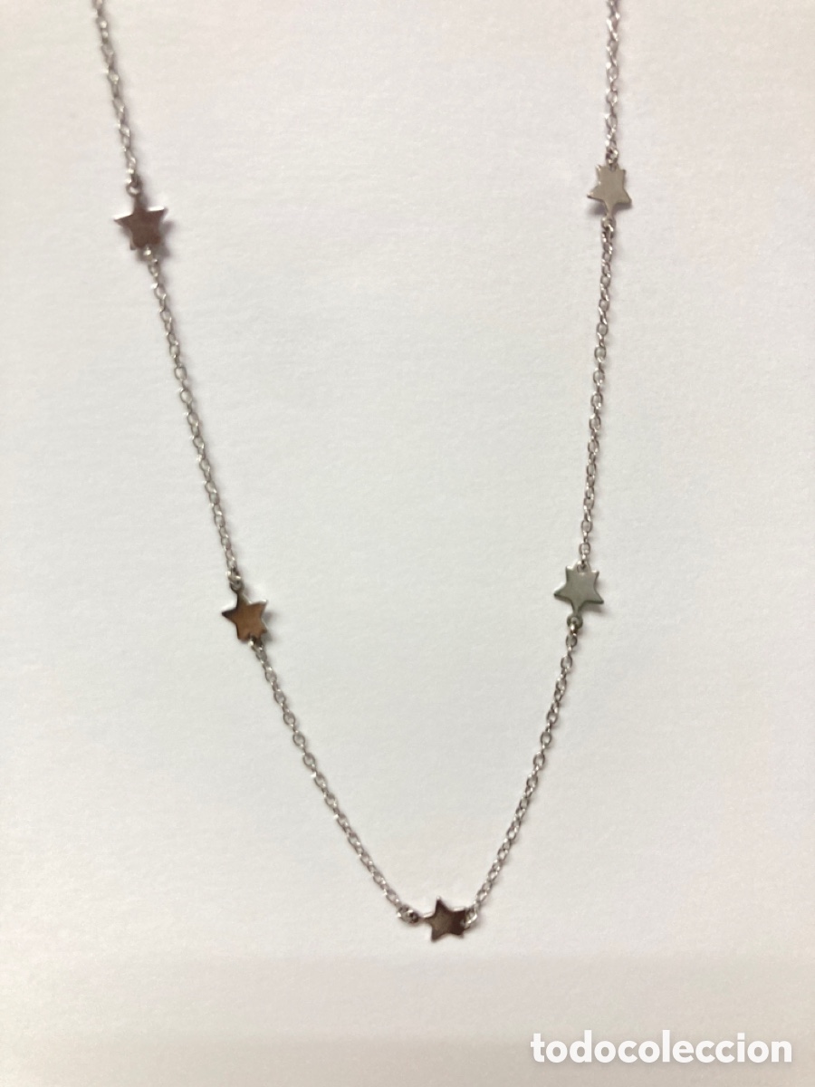 Joyeria: Gargantilla plata / CC14 - Foto 3