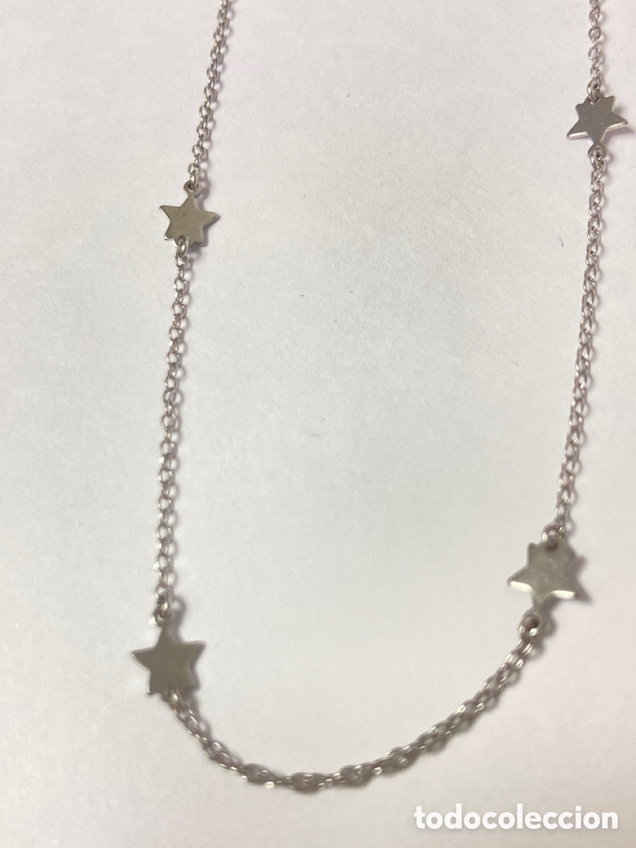 Joyeria: Gargantilla plata / CC14 - Foto 4