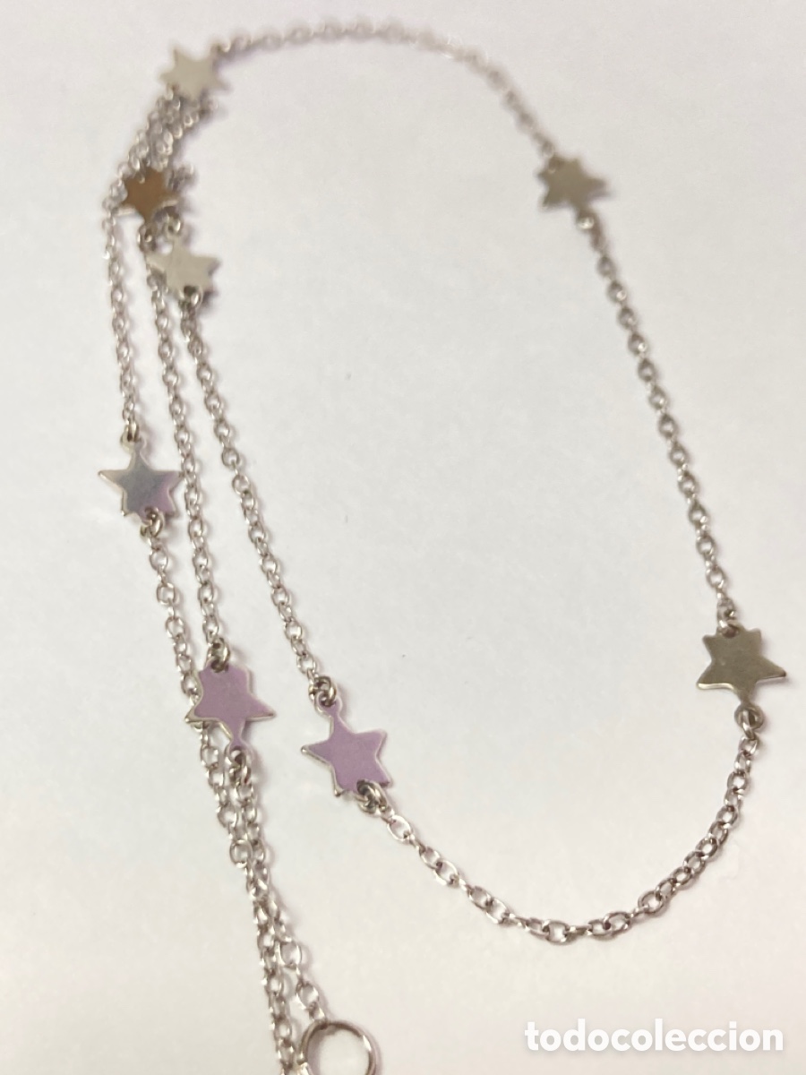 Joyeria: Gargantilla plata / CC14 - Foto 5