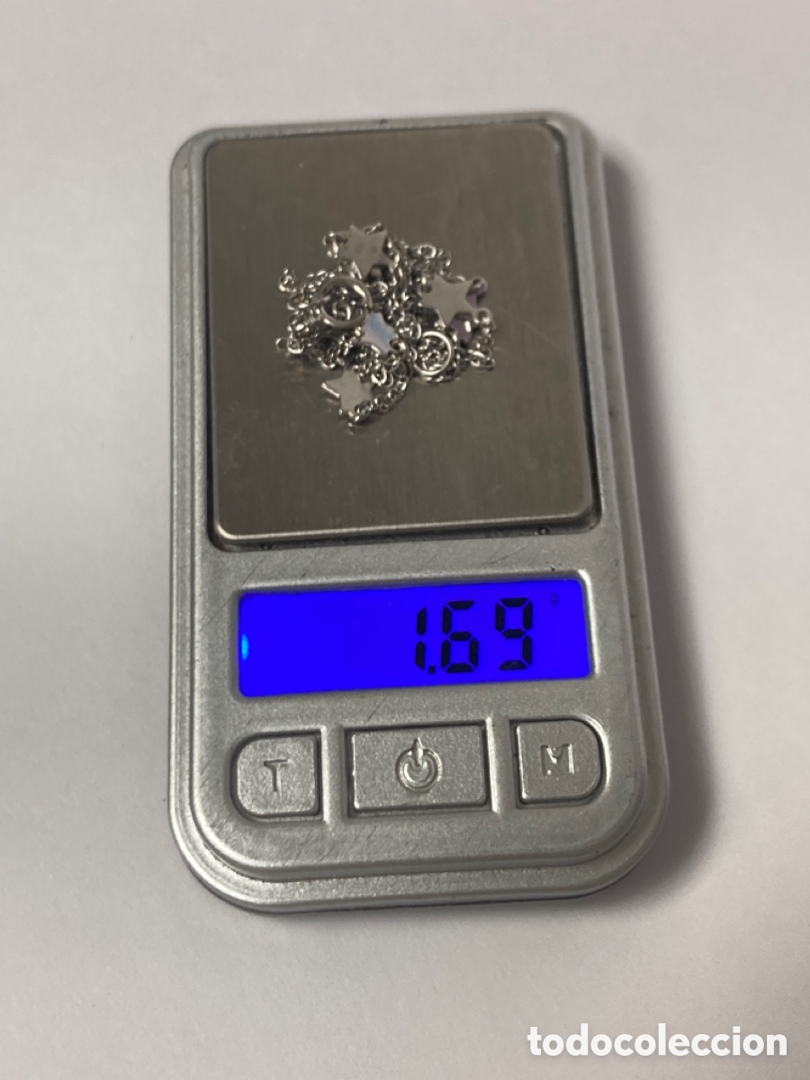 Joyeria: Gargantilla plata / CC14 - Foto 6