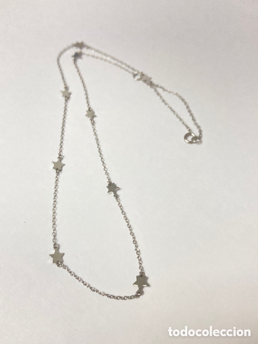 Joyeria: Gargantilla plata / CC14 - Foto 1