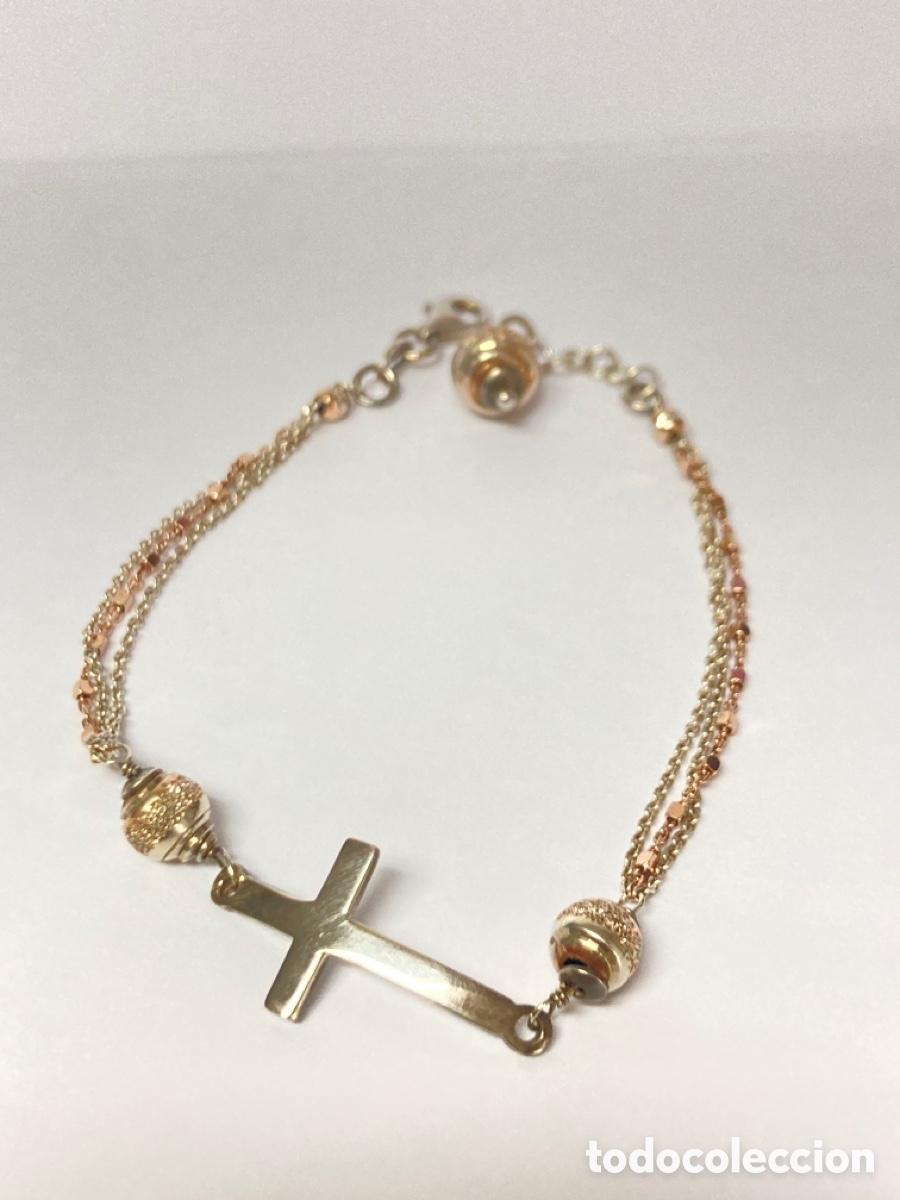 Joyeria: Pulsera plata /pul 31 - Foto 1