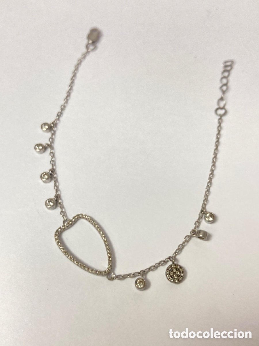 Joyeria: Pulsera de plata / Pul 29 - Foto 1
