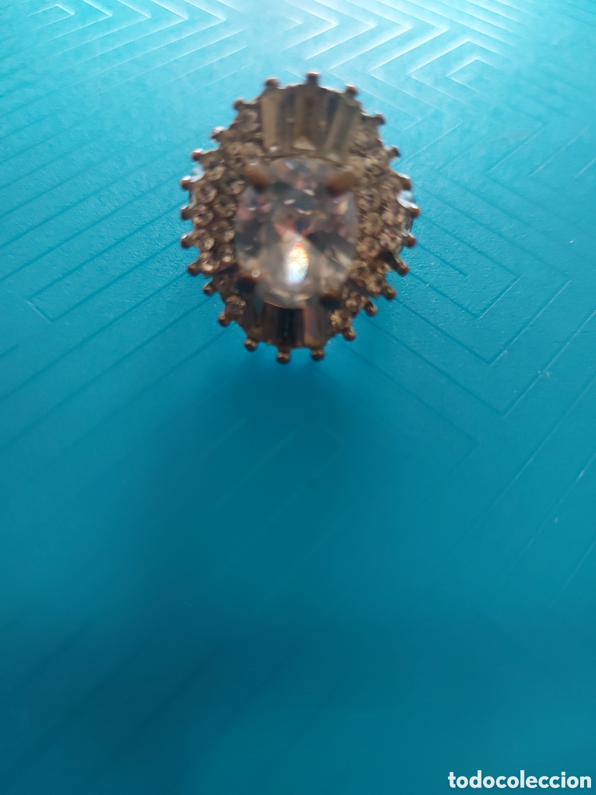 Joyeria: Anillo con piedraBisuteria - Foto 2