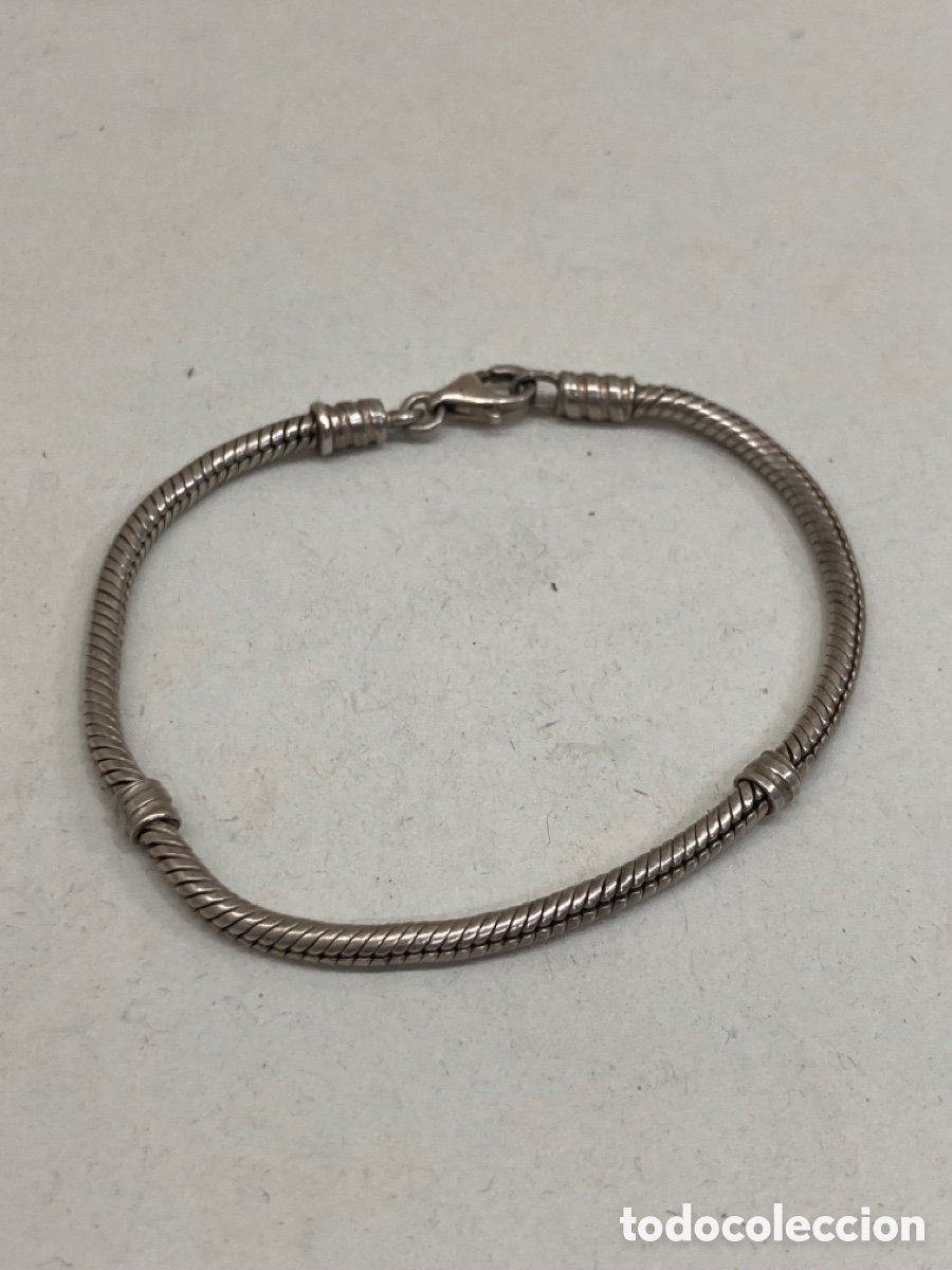 Joyeria: Pulsera de plata Pul 37 - Foto 1