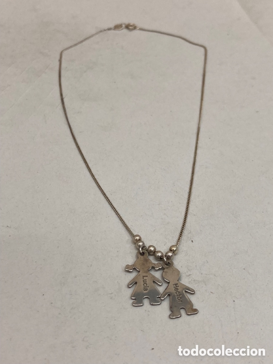 Joyeria: Cadena y colgante CC20 - Foto 2