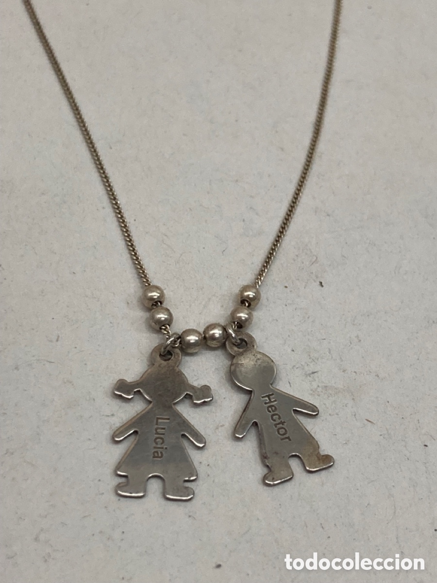 Joyeria: Cadena y colgante CC20 - Foto 1