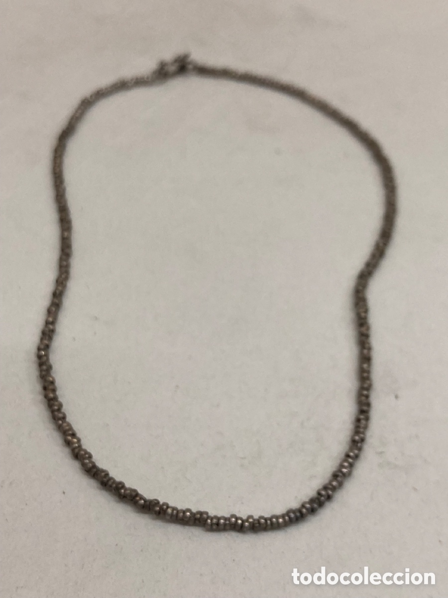 Joyeria: Cadena de plata CA58-2 - Foto 1