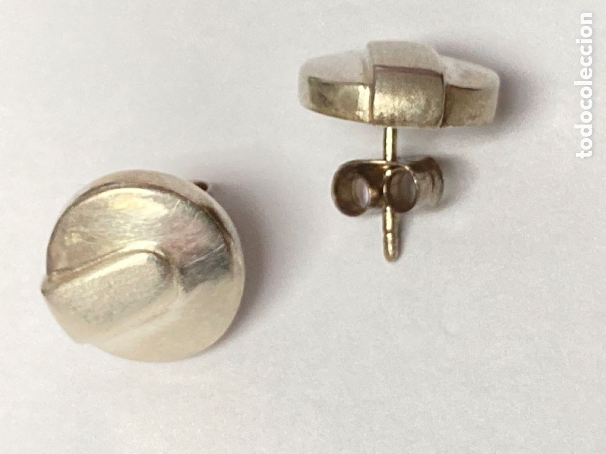 Joyeria: Pendientes de plata/ p18 - Foto 2