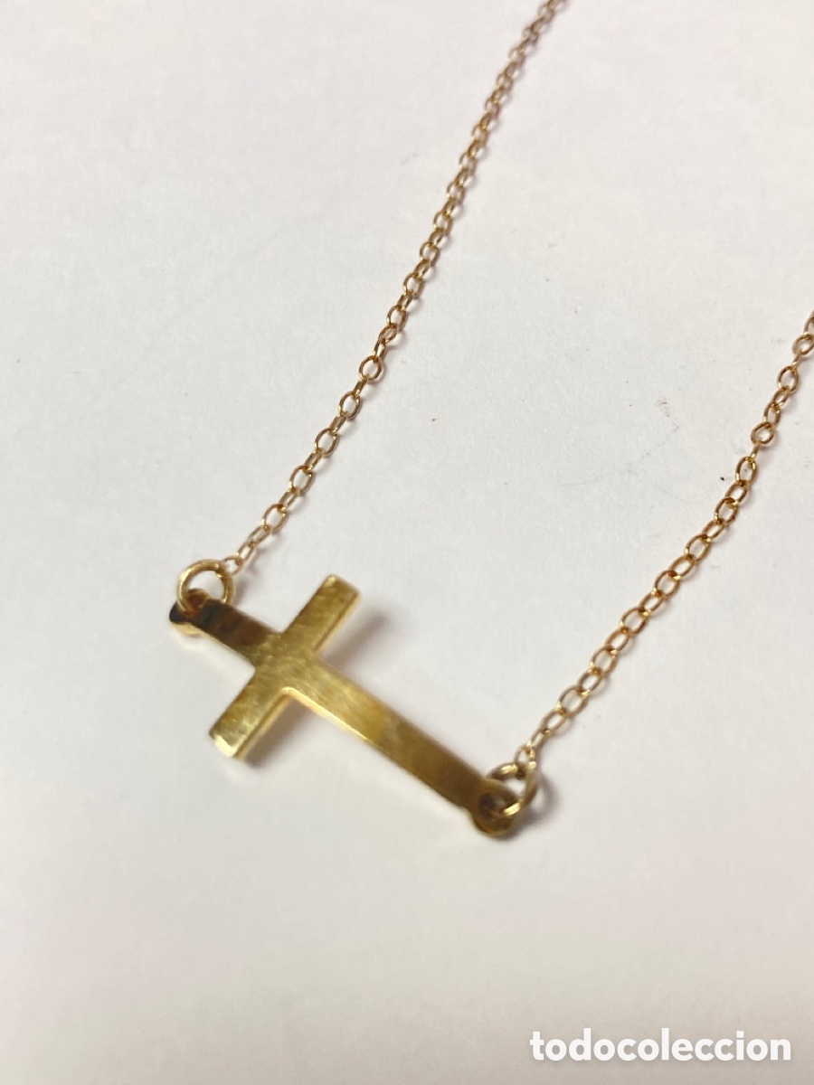 Joyeria: Pulsera de plata chapada de oro /Pul 12 - Foto 4