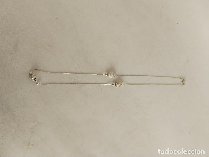 Joyeria: collar plata - Foto 3