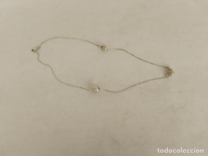 Joyeria: collar plata - Foto 4