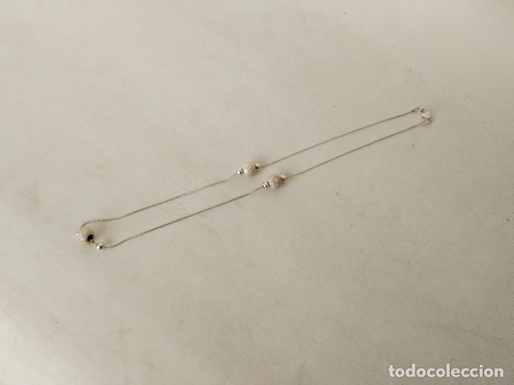 Joyeria: collar plata - Foto 5