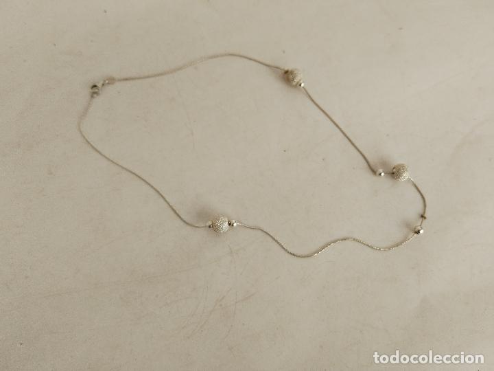Joyeria: collar plata - Foto 6