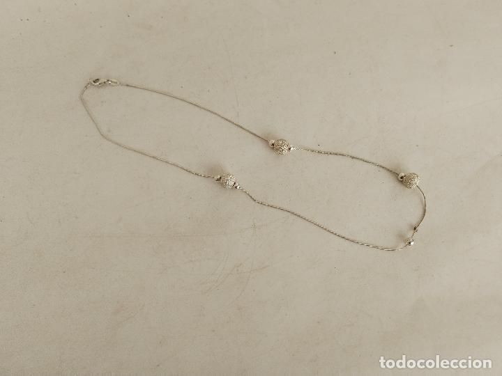 Joyeria: collar plata - Foto 1