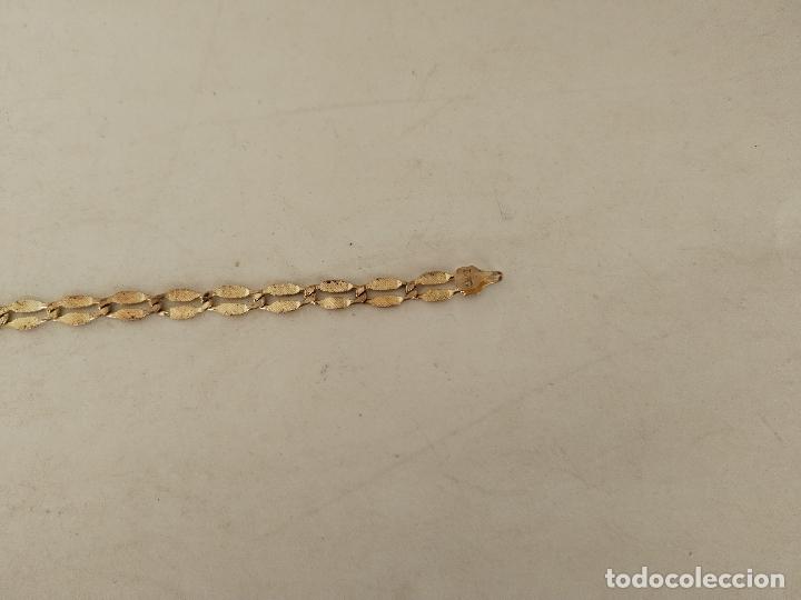 Joyeria: pulsera chapada oro ejc - Foto 3