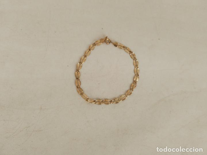 Joyeria: pulsera chapada oro ejc - Foto 1