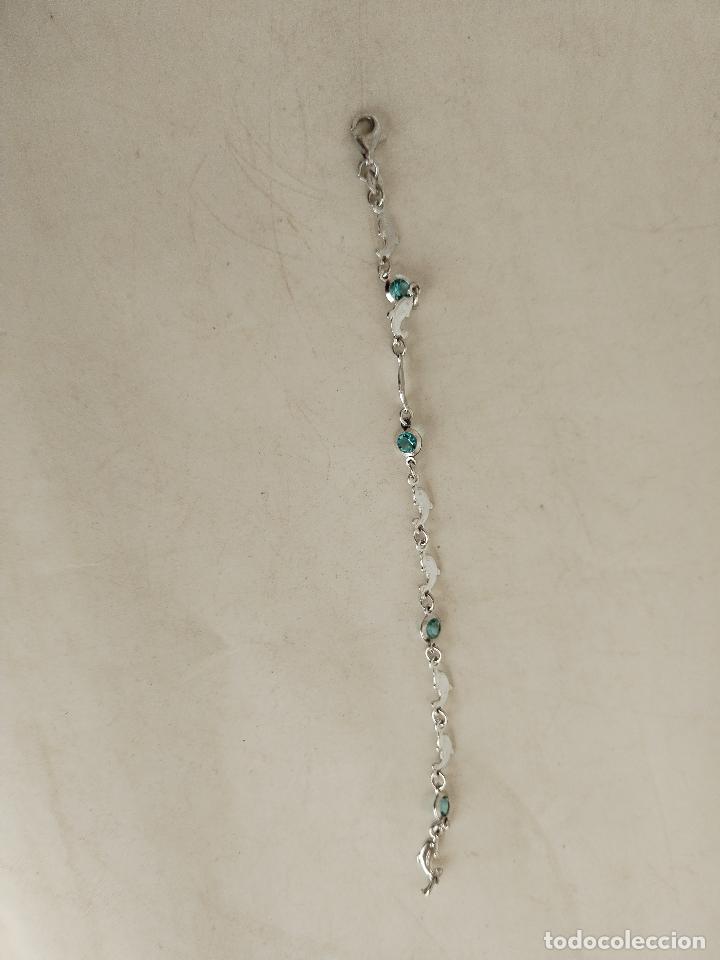 Joyeria: pulsera plata delfines - Foto 5