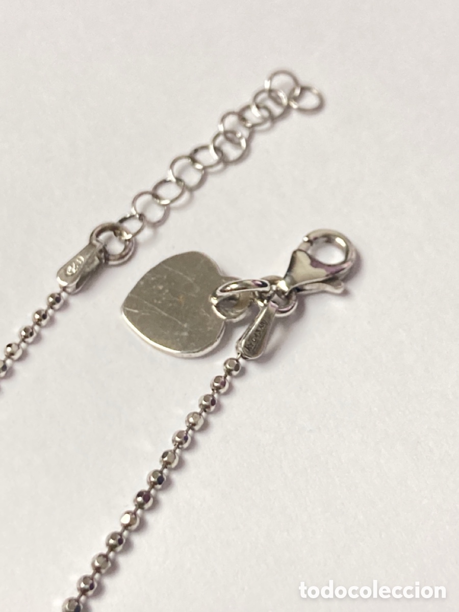 Joyeria: Pulsera de plata / pul21 - Foto 3
