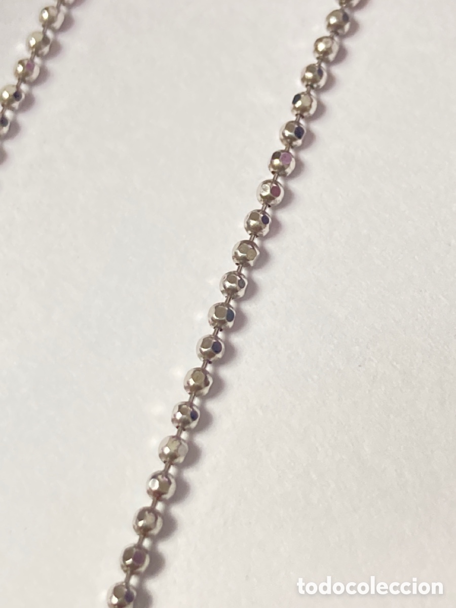 Joyeria: Pulsera de plata / pul21 - Foto 4