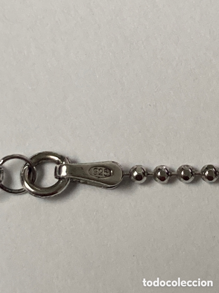 Joyeria: Pulsera de plata / pul21 - Foto 5
